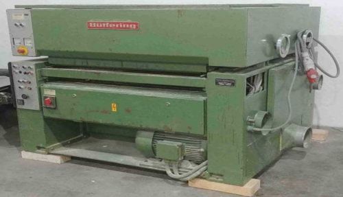 Wood working machinery